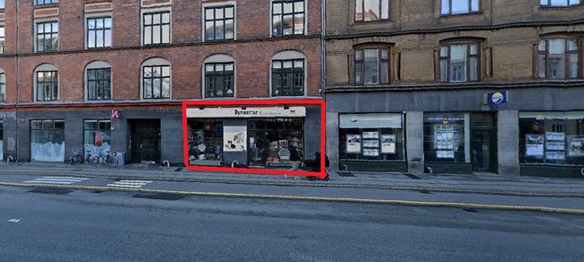 Falkoner Alle 60, st.